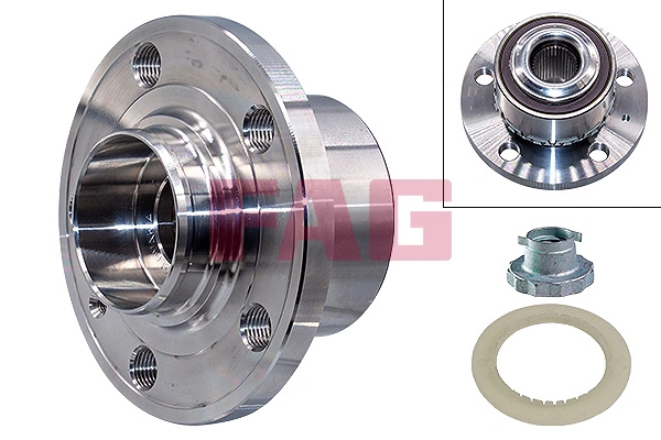 Wheel Bearing Kit